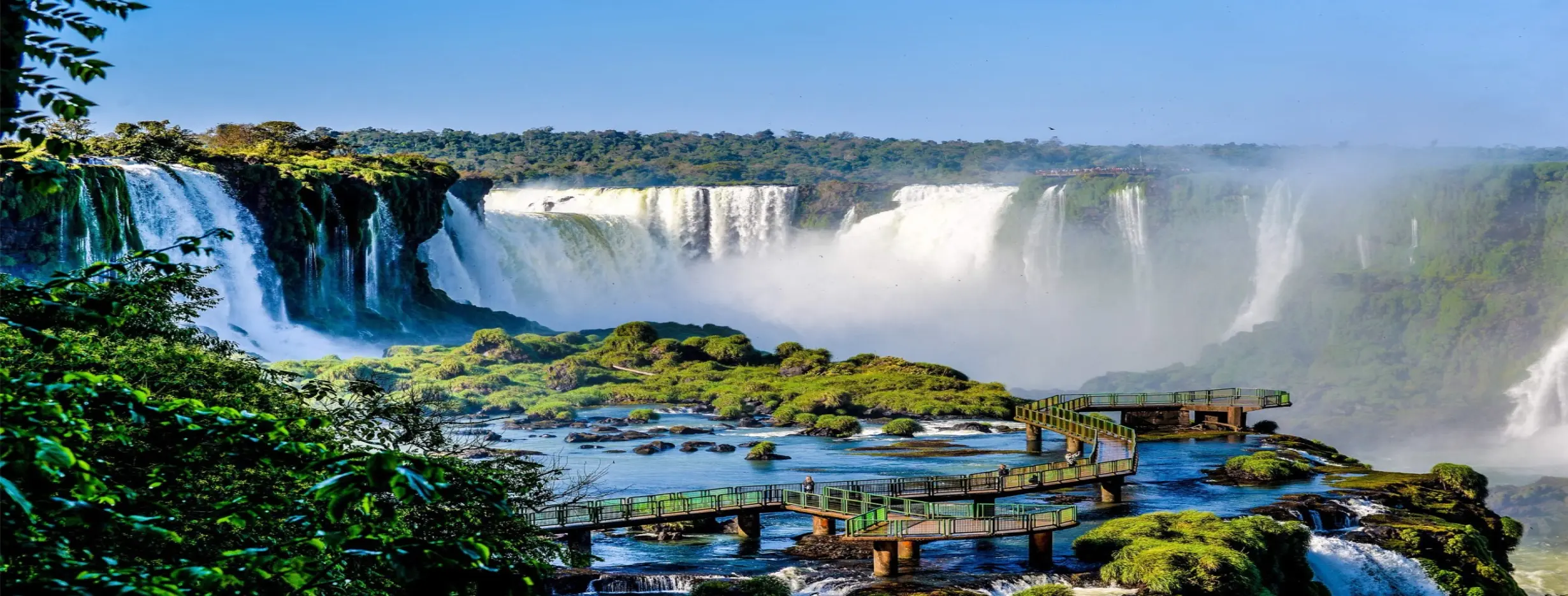 Image for Iguazu Falls